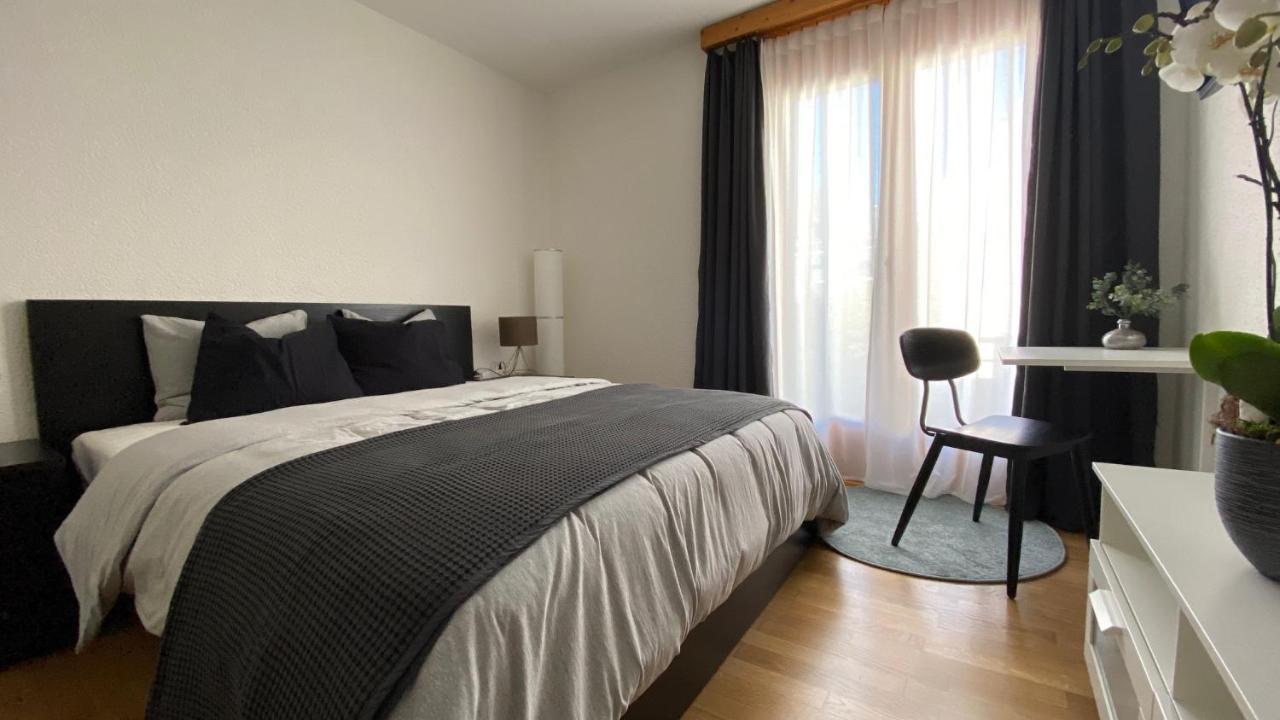 Hotel Thurpark Wattwil Екстер'єр фото