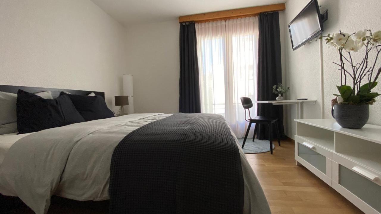 Hotel Thurpark Wattwil Екстер'єр фото