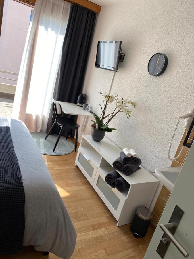 Hotel Thurpark Wattwil Екстер'єр фото