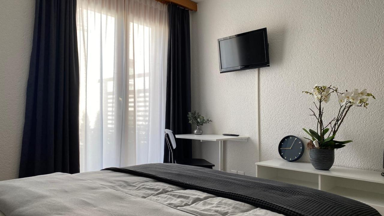 Hotel Thurpark Wattwil Екстер'єр фото