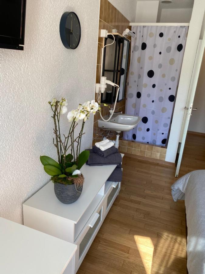 Hotel Thurpark Wattwil Екстер'єр фото